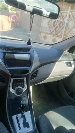 هیوندای ئەلەنترا